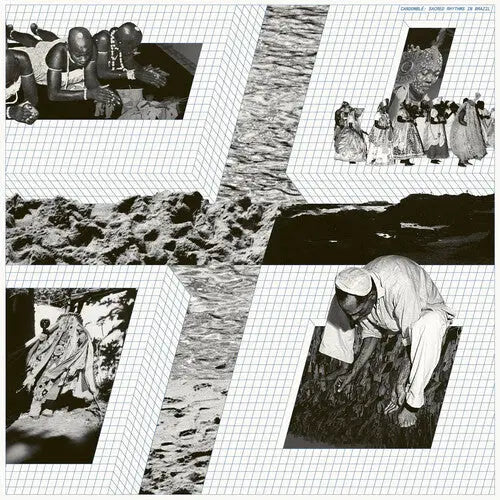 Various Artists - Candomble: Sacred Rhythms in Brazil [2LP]