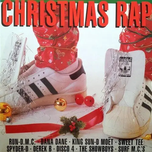 Various Artists - Christmas Rap [Vinyl Reissue]