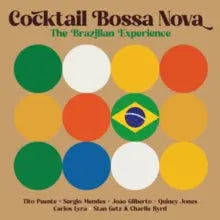 Various Artists - Cocktail Bossa Nova [LP Green Colored Vinyl]