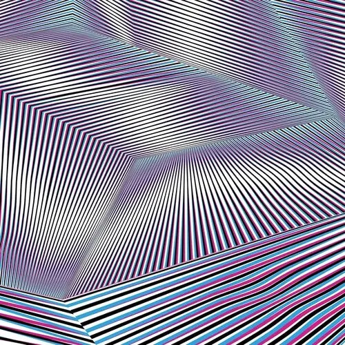 Various Artists - Einer Rein. Reiner Raus. [2LP Spot Uv Varnish Onartwork Full-Size Art Print 2 Fully Printed 4-Color]
