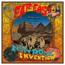 Various Artists - Far East New Rock Invention 1969-1975 [LP]