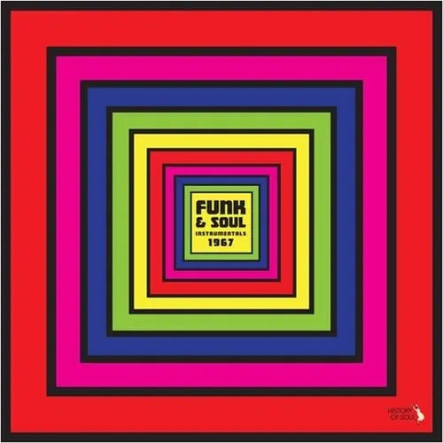 Various Artists - Funk & Soul Instrumentals 1967 [LP]