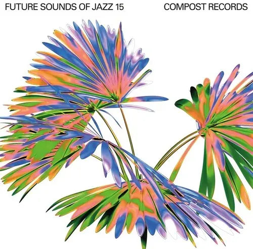 Various Artists - Future Sounds Of Jazz Vol. 15 [2LP+2CD]