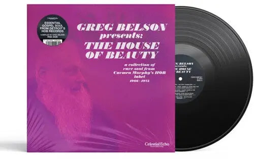 Various Artists - Greg Belson presents The House of Beauty [LP import]