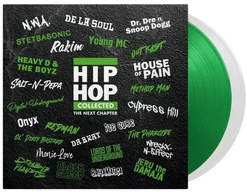 Various Artists - Hip Hop Collected: The Next Chapter [Vinyl]