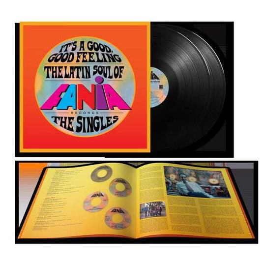 It's A Good, Good Feeling: The Latin Soul Of Fania Records [LP]