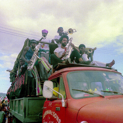 Kaiso Power: Sound Revolution in Trinidad [LP OBI]