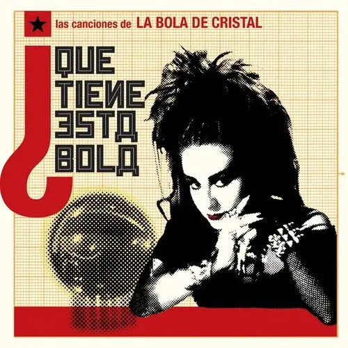 Various Artists - Las Canciones De La Bola De Cristal: ?Que Tiene Esta Bola? [2LP]