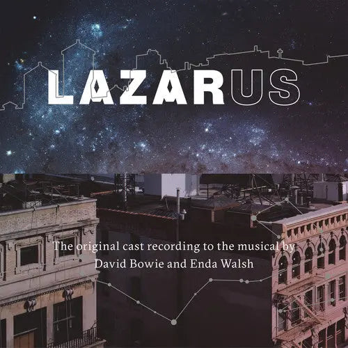 Various Artists - Lazarus Original Cast [Vinyl]