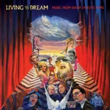 Various Artists - Living the Dream: Music from the Films of David Lynch [LP Red Colored Vinyl]
