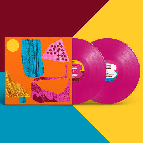 Mr Bongo Record Club Vol.8 [LP Pink Vinyl]