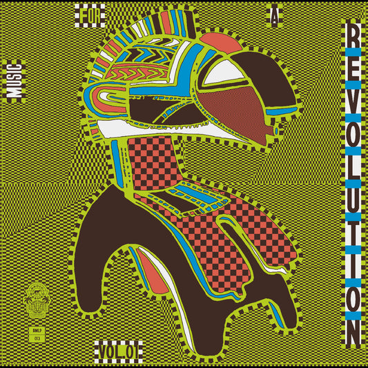 Music For A Revolution Vol 1 : Guinea's Syliphone Recording Label [1967-1973] [Vinyl]