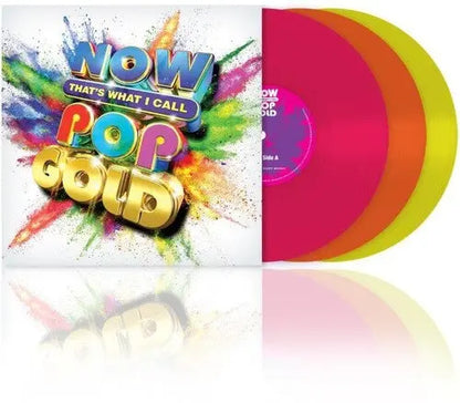 Various Artists - Now That's What I Call Pop Gold [Colored Vinyl]