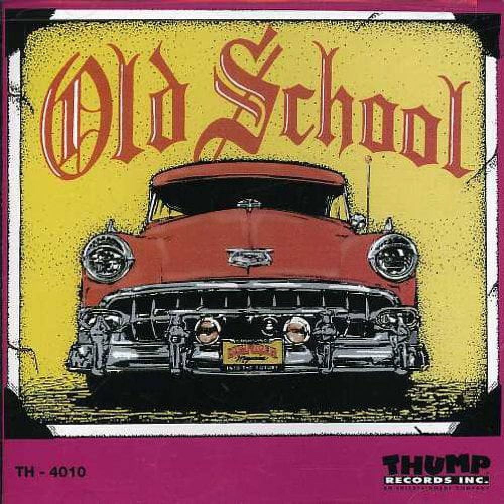 Various Artists - Old School Vol. 1 [CD]