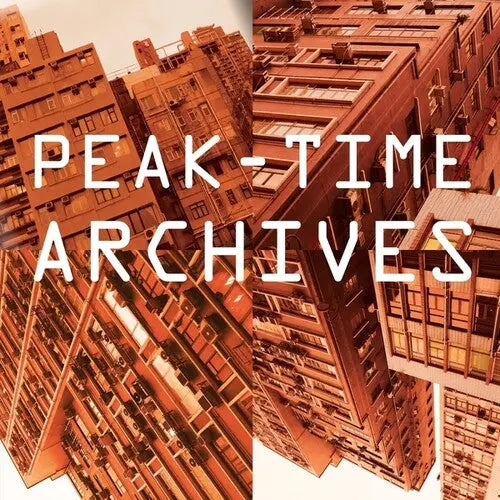 Various Artists - Peak: Time Archives [12"]