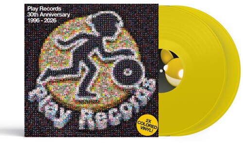 Play Records 30th Anniversary 1996-2026 [2LP Yellow Vinyl]