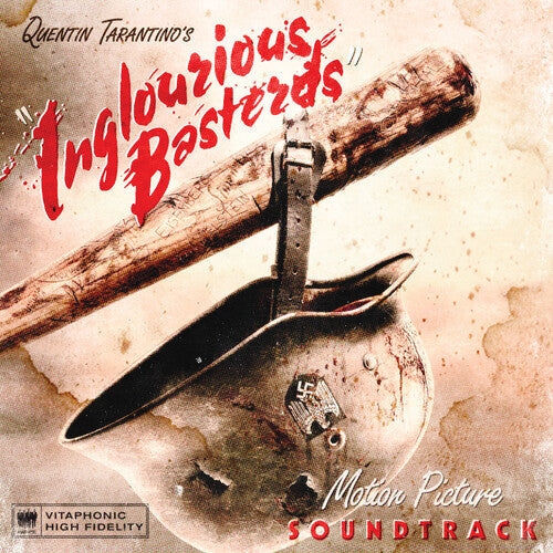 Quentin Tarantino's Inglourious Basterds (Original Soundtrack) [Red Vinyl]