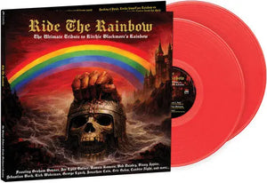Various Artists - Ride The Rainbow: The Ultimate Tribute To Ritchie Blackmore's Rainbow [2LP]