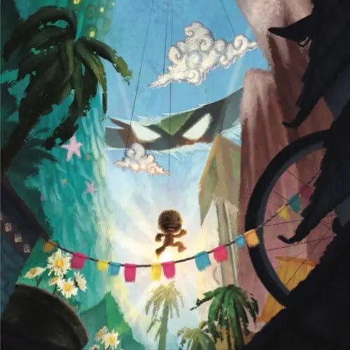 Various Artists - Sackboy: A Big Adventure (Video Game Soundtrack) [2CD]