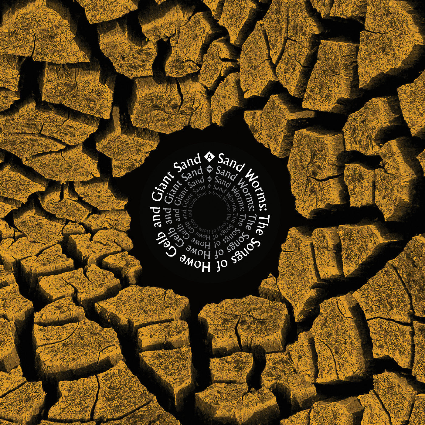 Sand Worms (The Songs Of Howe Gelb And Giant Sand) [Vinyl]