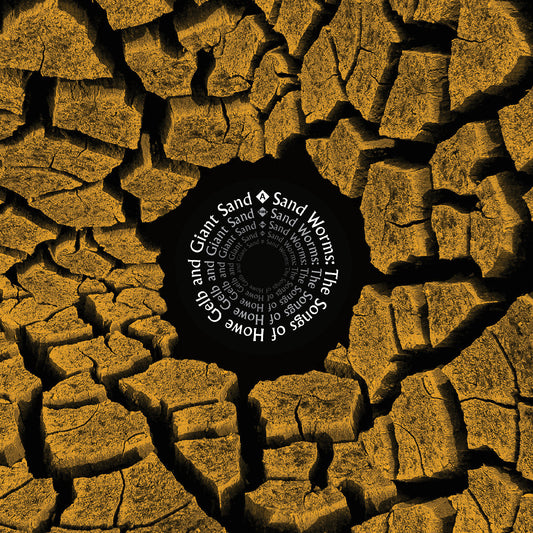 Sand Worms (The Songs Of Howe Gelb And Giant Sand) [Vinyl]