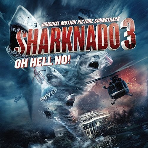 Sharknado 3: Oh Hell No! (Original Motion Picture Soundtrack) [Vinyl]