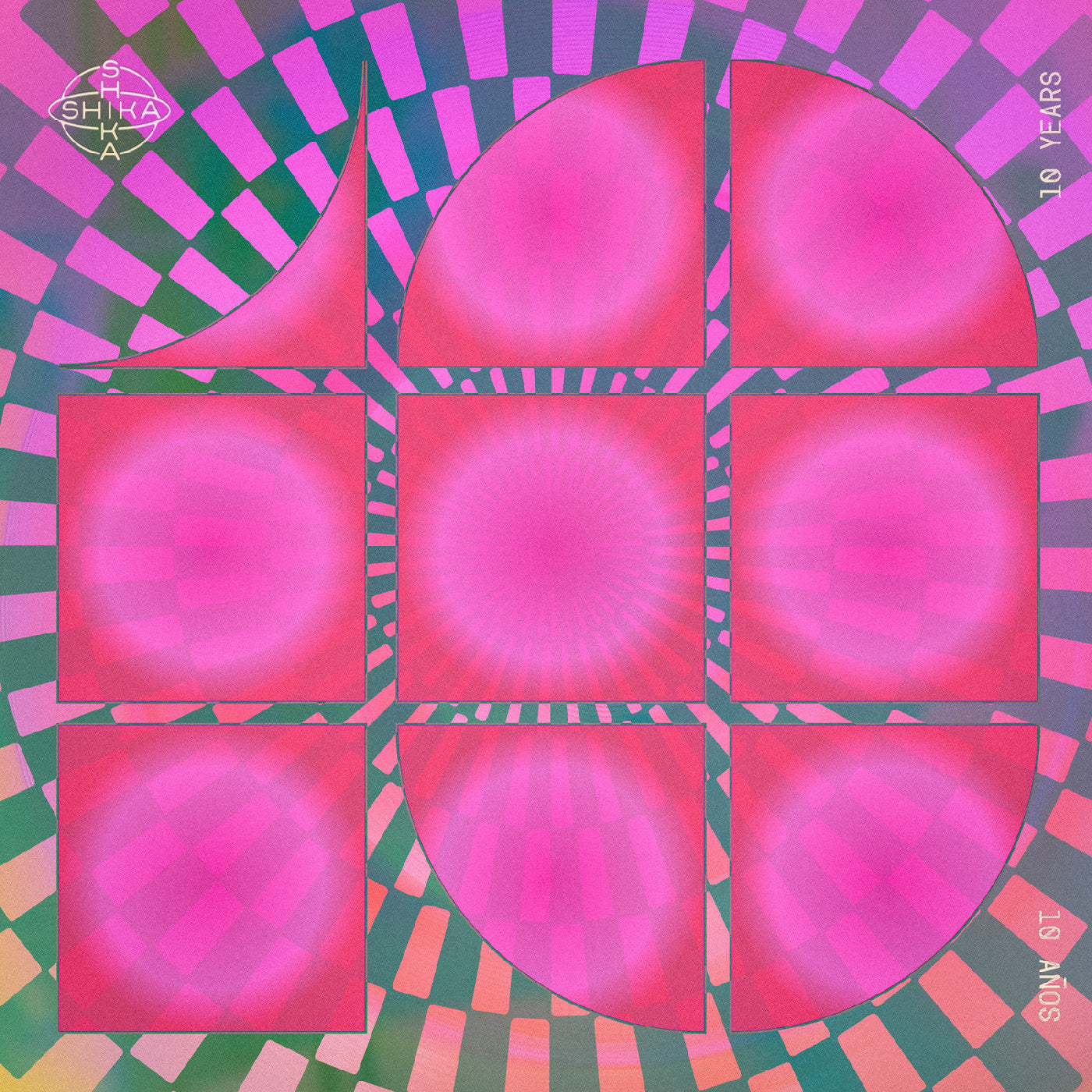 Shika Shika: 10 Years [Vinyl]