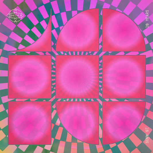 Shika Shika: 10 Years [Vinyl]