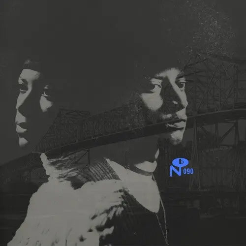 Various Artists - Skyway Soul: Gary, Indiana Opaque Blue & White Swirl [Vinyl]