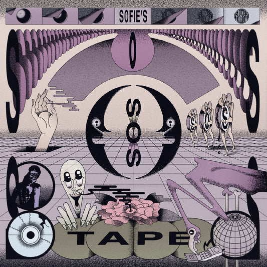 Sofie'S Sos Tape (Indie Exclusive, Coke Bottle Clear Vinyl)