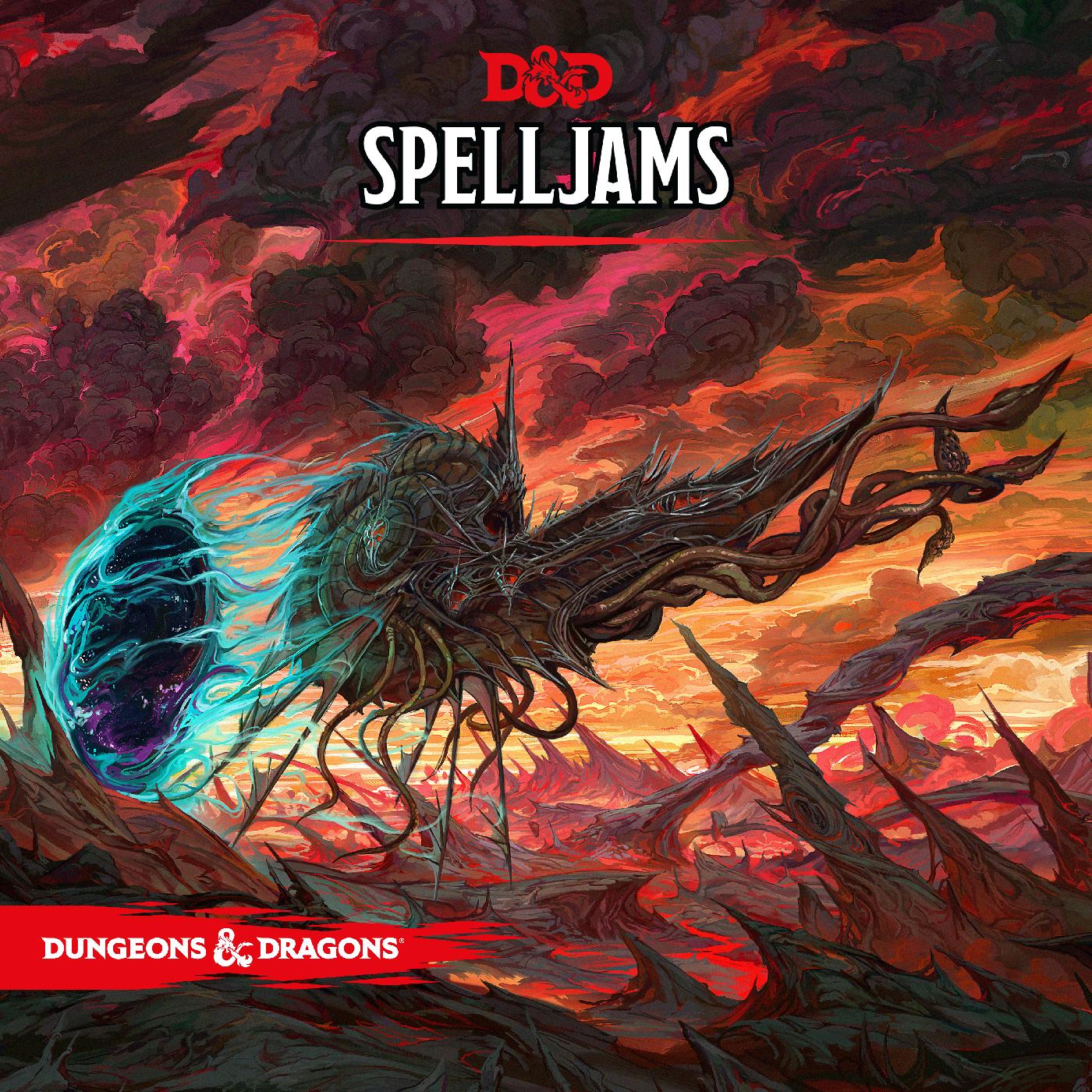 Spelljams (Purple & Blue Galaxy Vinyl)