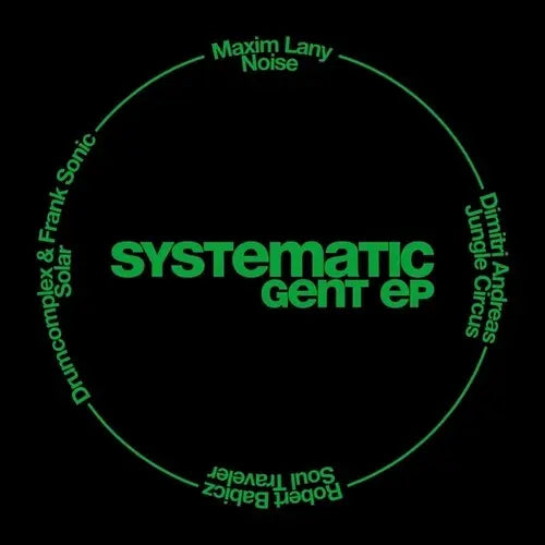Various Artists - Systematic Gent [12"]