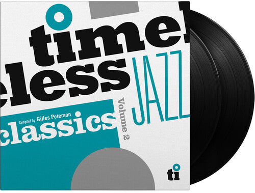 Timeless Jazz Classics Volume 2 (Compiled By Giles Petterson) [2LP Audiophile Vinyl 50th Anniversary]