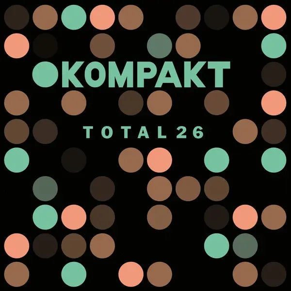 Total 26 [CD]