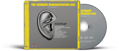 Ultimate Demonstration [Hybrid Sacd SACD]
