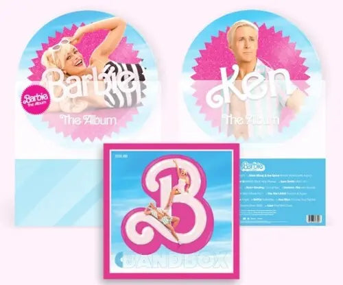 Various - Barbie The Album (Original Soundtrack) [Vinyl]
