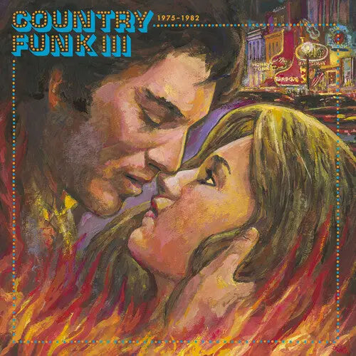 Various - Country Funk Vol. 3 1975-1982 [Vinyl]