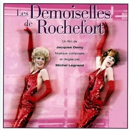 Various - Demoiselles De Rochefort: O.S.T. [CD]