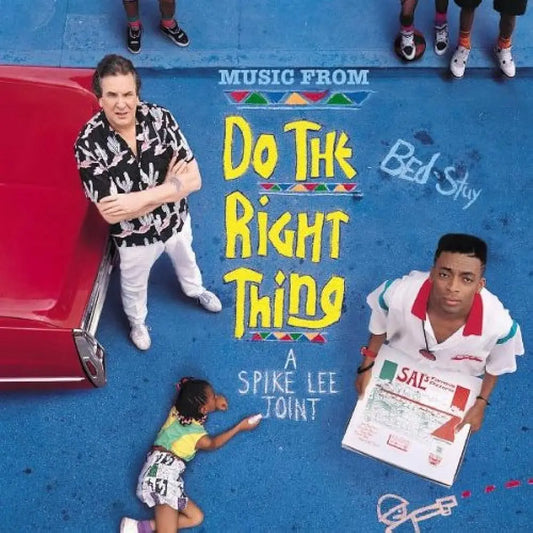 Various - Do The Right Thing: A Spike Lee Joint (Original Soundtrack) [CD]