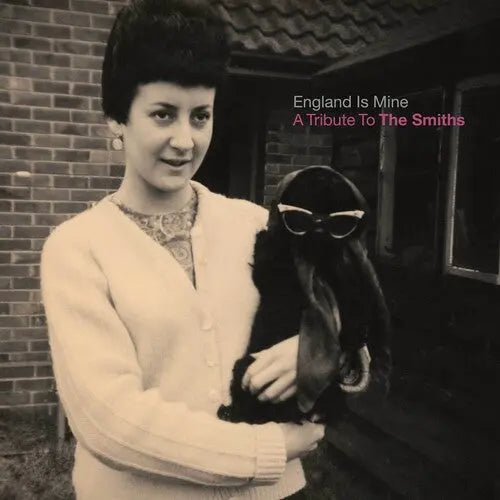 Various - England Is Mine - A Tribute To The Smiths  [Vinyl]