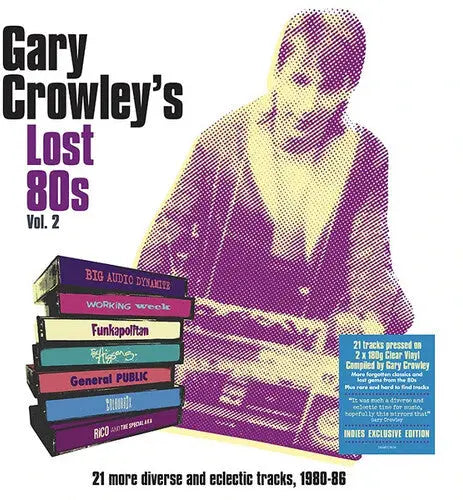 Various - Gary Crowley's Lost 80s Vol. 2  [Vinyl]