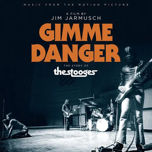 Various - Gimme Danger [Vinyl]