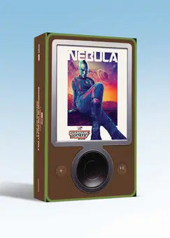 Various - Guardians Of The Galaxy Awesome Mix Vol. 3 [Nebula Cassette]