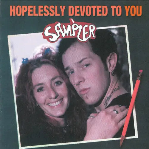 Various - Hopelessly Devoted to You [Red Black Splatter Vinyl Indie]
