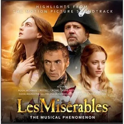 Various - Les Miserables: Highlights (Original Soundtrack) [CD]