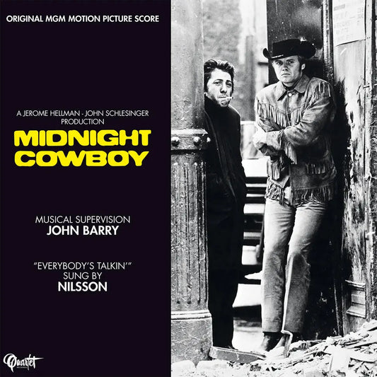 Various - Midnight Cowboy (Original Motion Picture Soundtrack) [Vinyl]