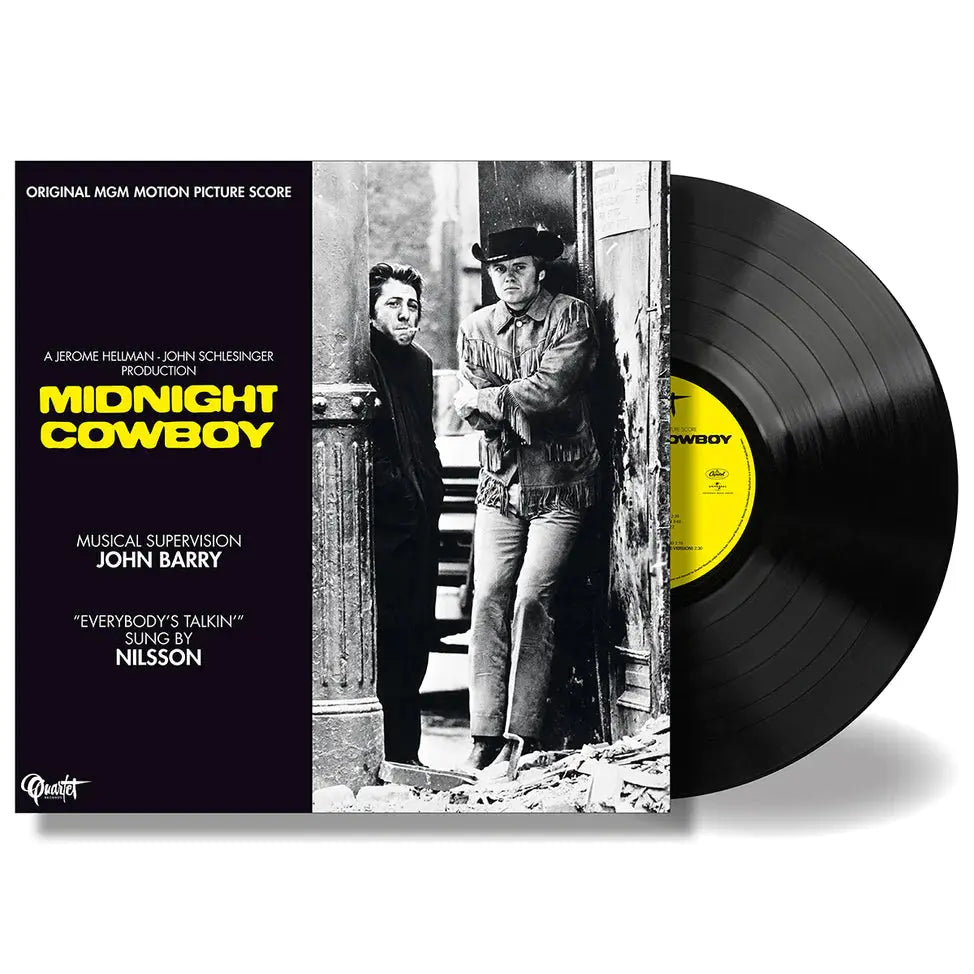 Various - Midnight Cowboy (Original Motion Picture Soundtrack) [Vinyl]