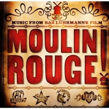 Various - Moulin Rouge (Original Soundtrack) [CD]