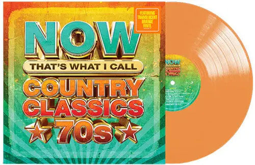Various - Now Country Classics 70s [Vinyl]