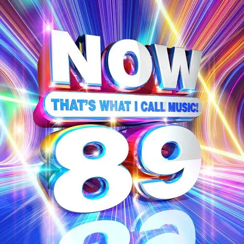 Various - Now That's What I Call Music! Vol. 89 [CD]